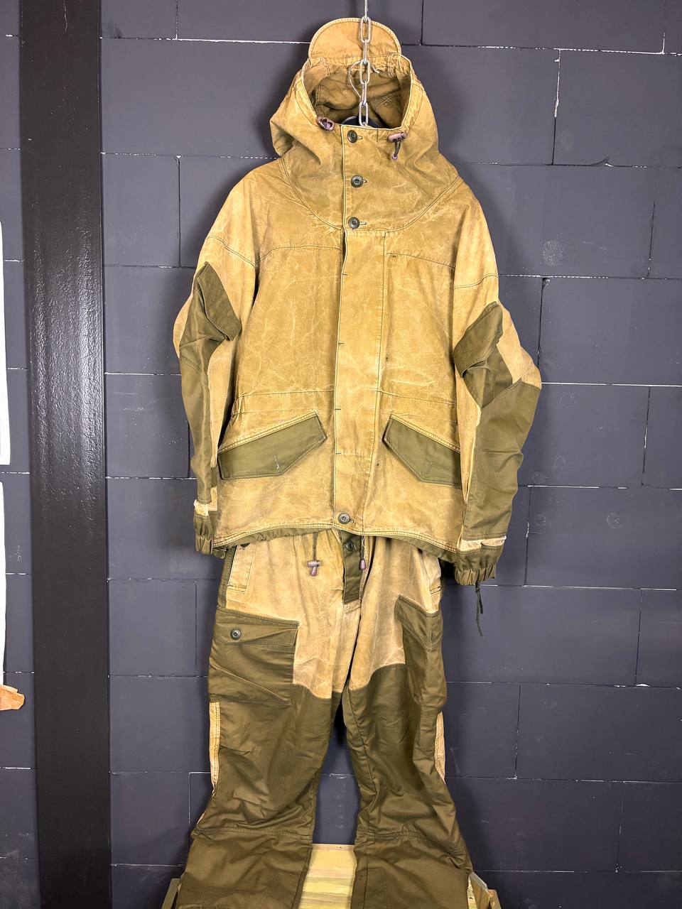Issued Early 2000 FSB Slavyanka Gorka-R [48-4]