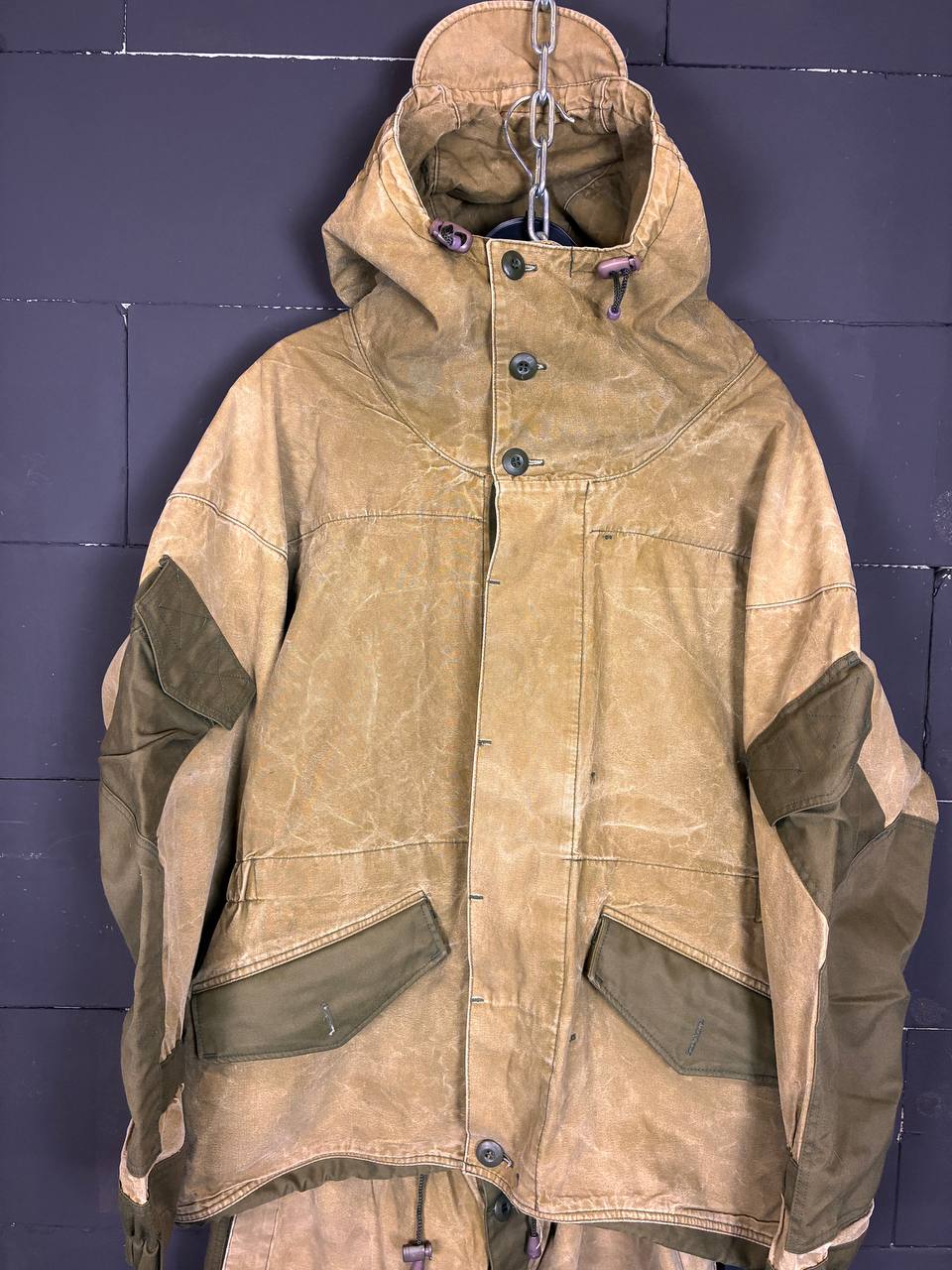 Issued Early 2000 FSB Slavyanka Gorka-R [48-4]