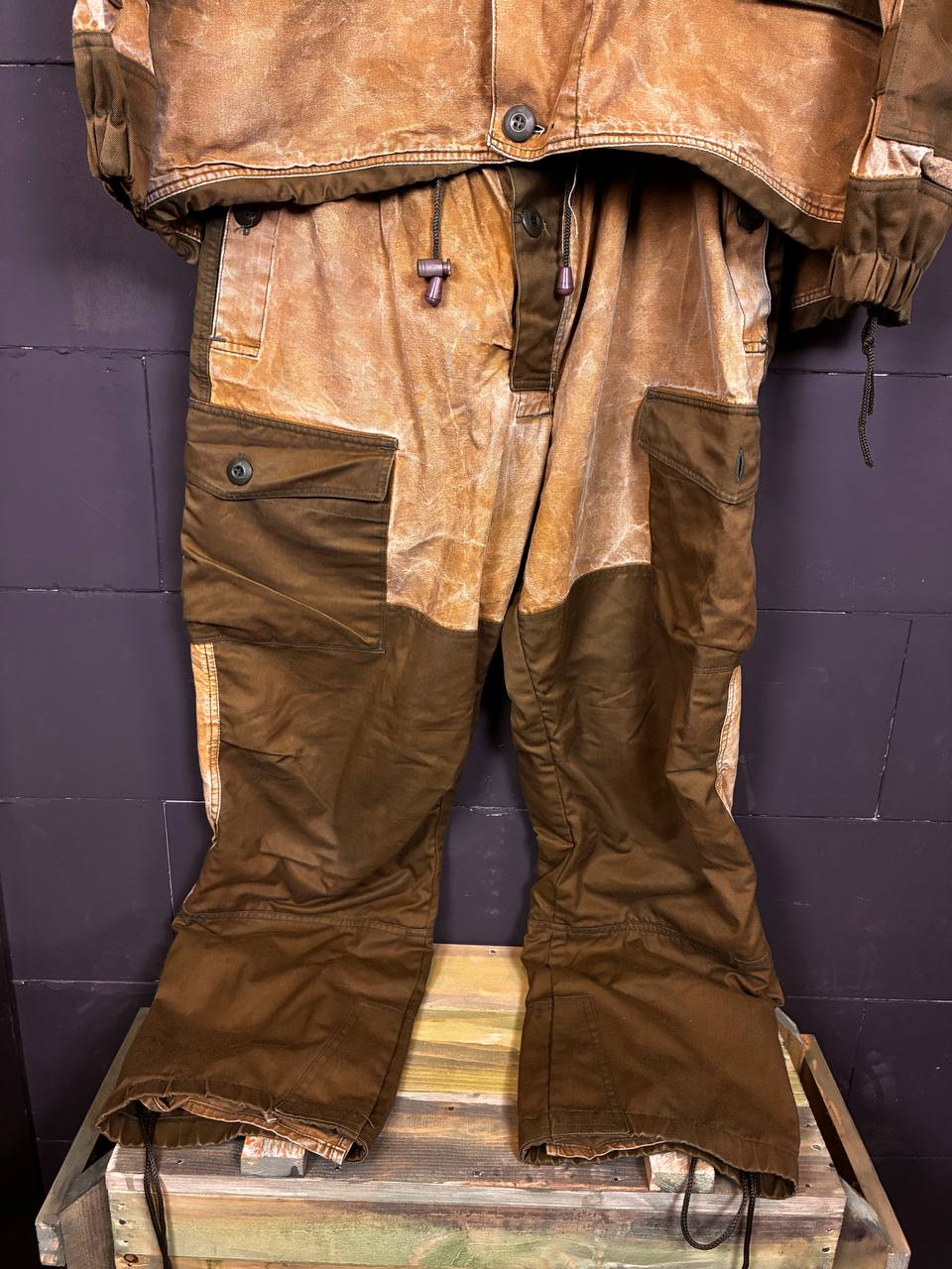 Issued Early 2000 FSB Slavyanka Gorka-R [48-4]