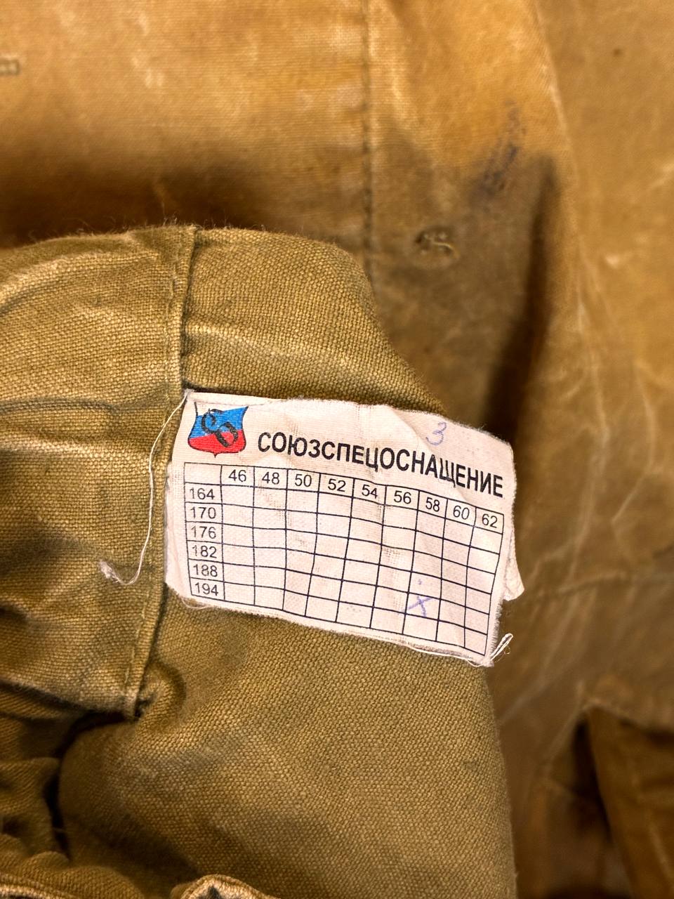 Issued SSO-SPOSN Gorka-R (58-188)