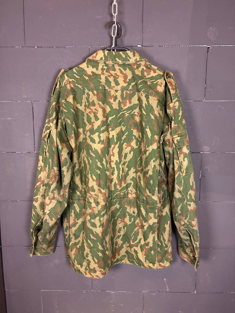 Issued Russian VSR-93 Field Barvikha Jacket [56-5]