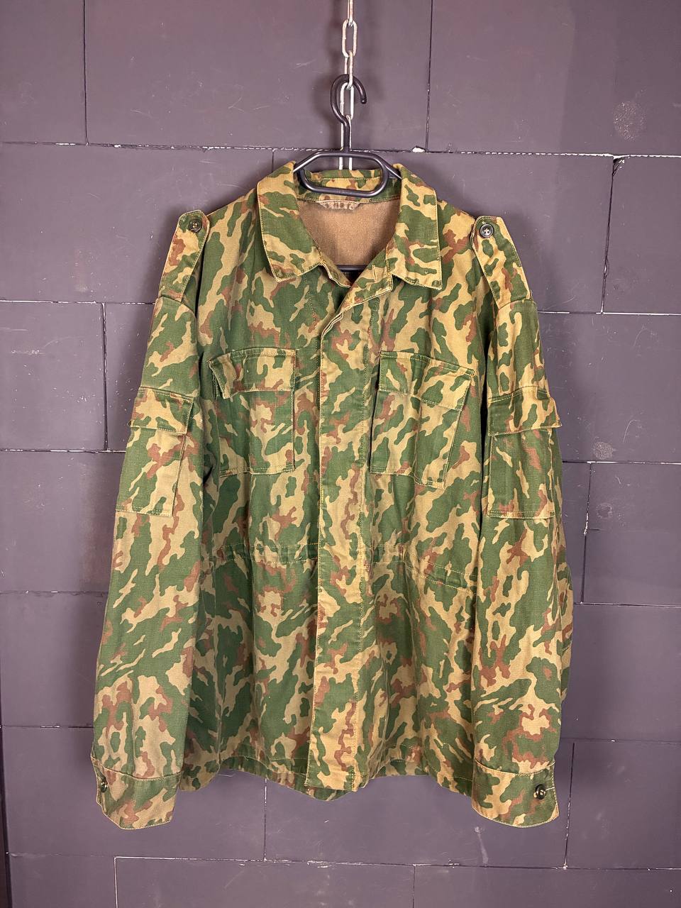 Issued Russian VSR-93 Field Barvikha Jacket [56-5]