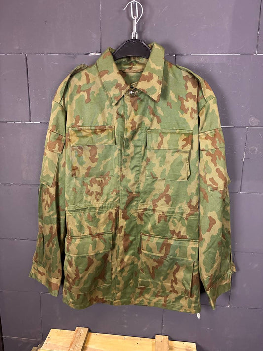 Issued Russian VSR-93 [Brown] Barvikha Field Jacket [44-3]