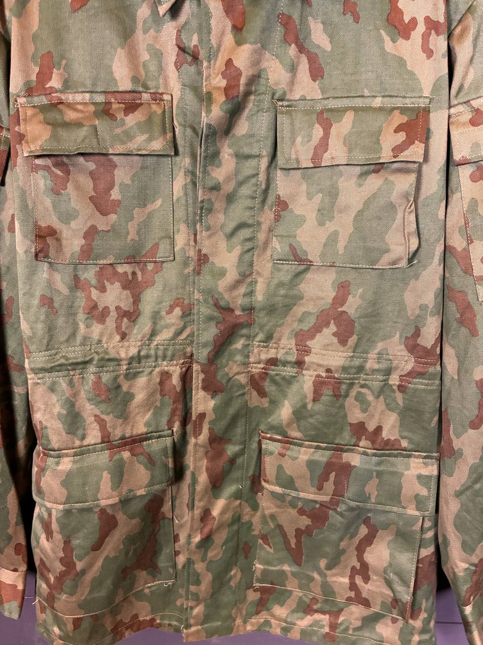 Issued Russian VSR-93 [Brown] Barvikha Field Jacket [44-3]