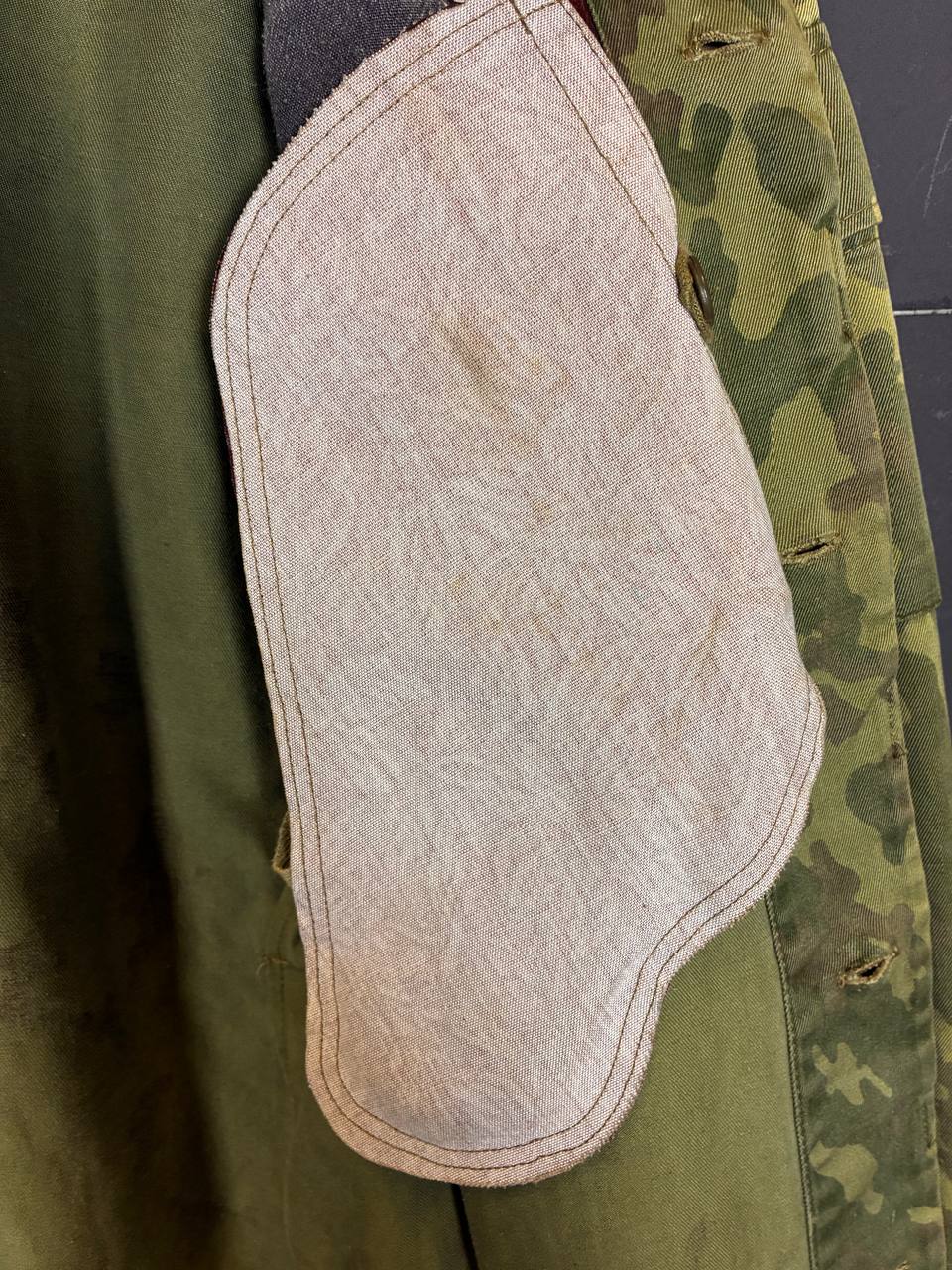 Issued Russian VSR-93 VDV Airborne Jacket — Integrated Pistol Holster [50-5]