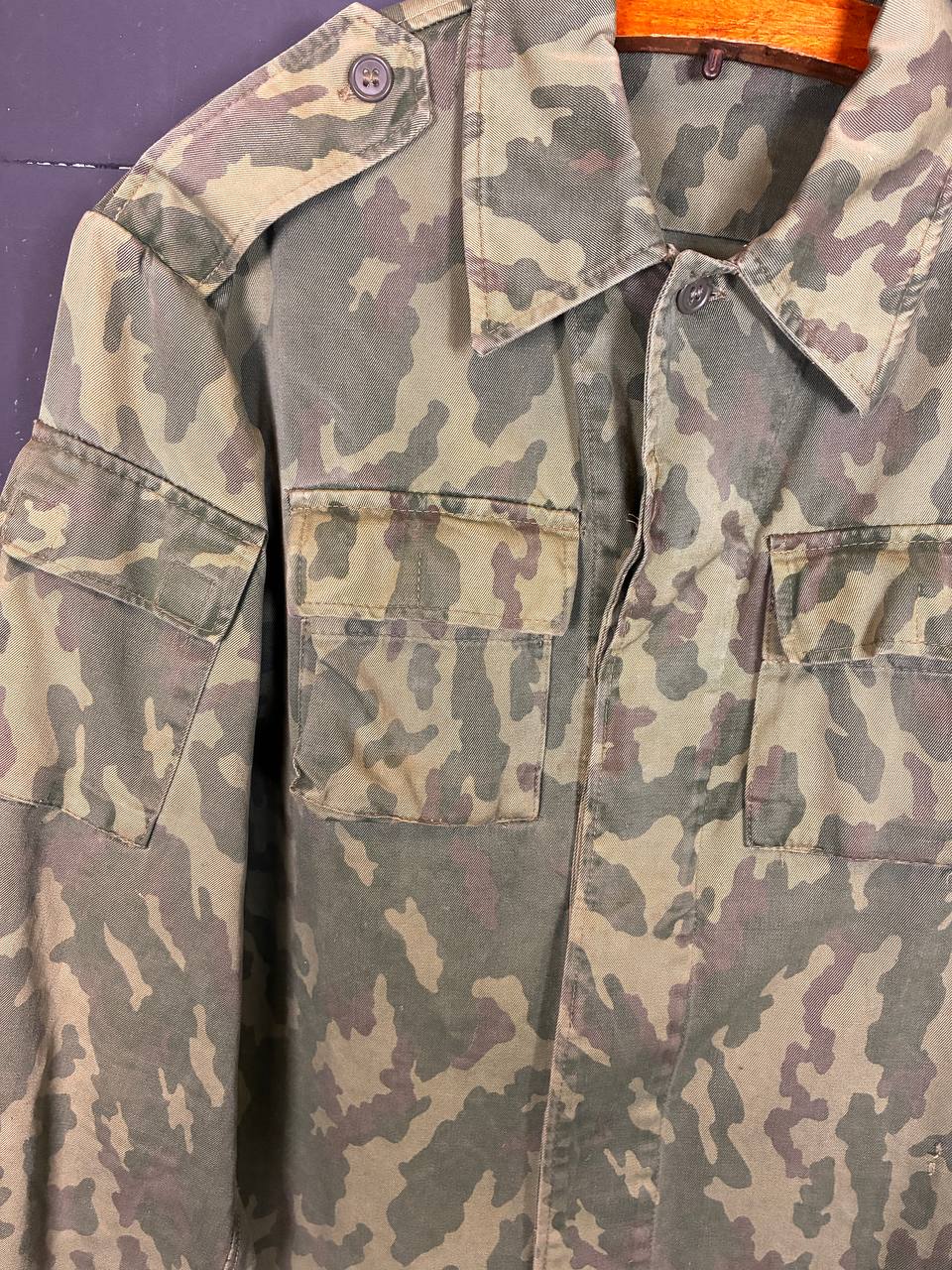 Issued Russian VSR-93 VDV Airborne Jacket — Integrated Pistol Holster [50-5]