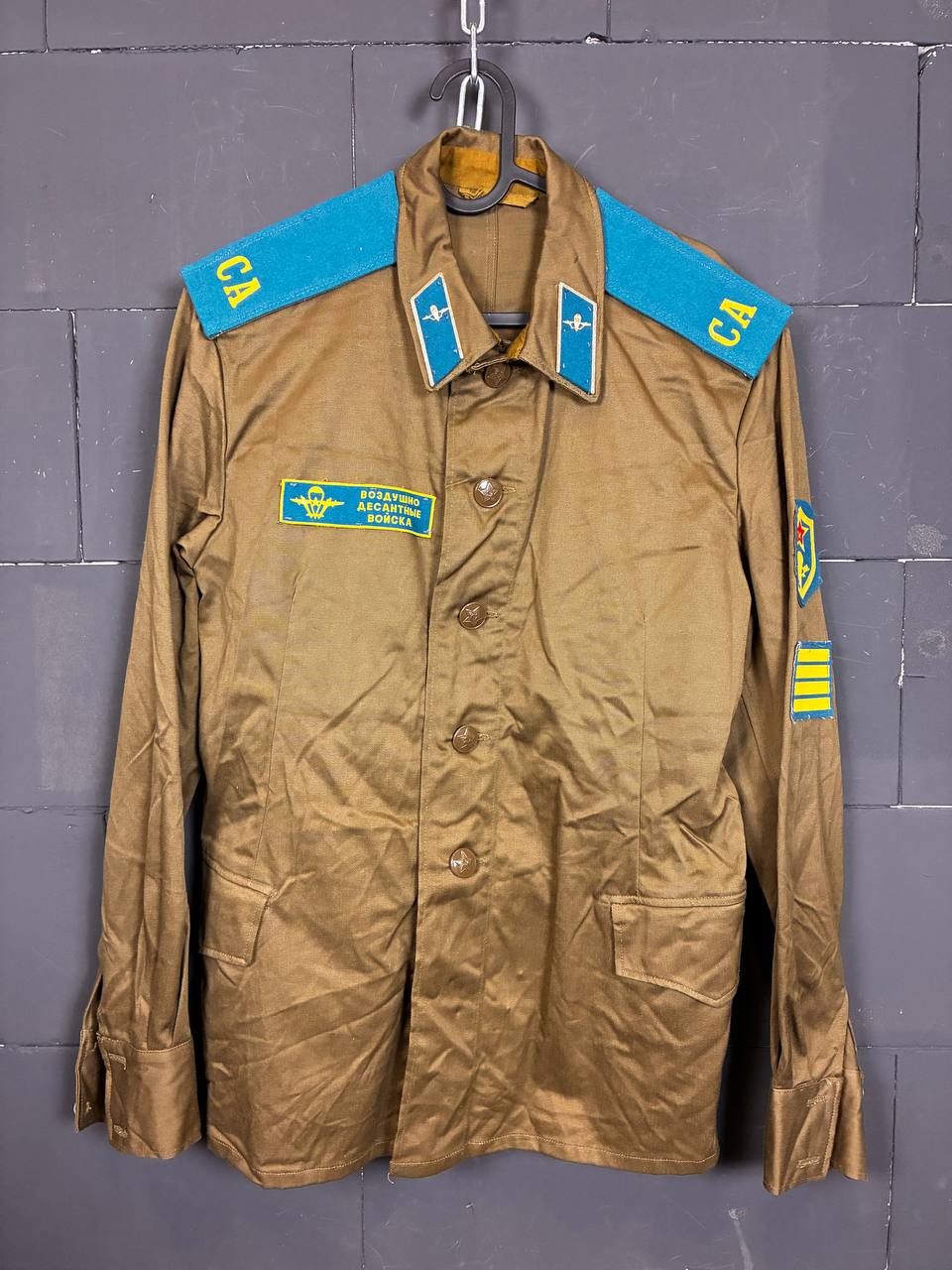 Issued Soviet M69 VDV Airborne "Demobilisation" Jacket [50-3]