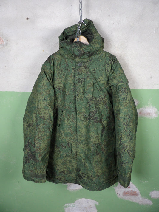 Unissued 2011 Russian BTK Winter Jacket
