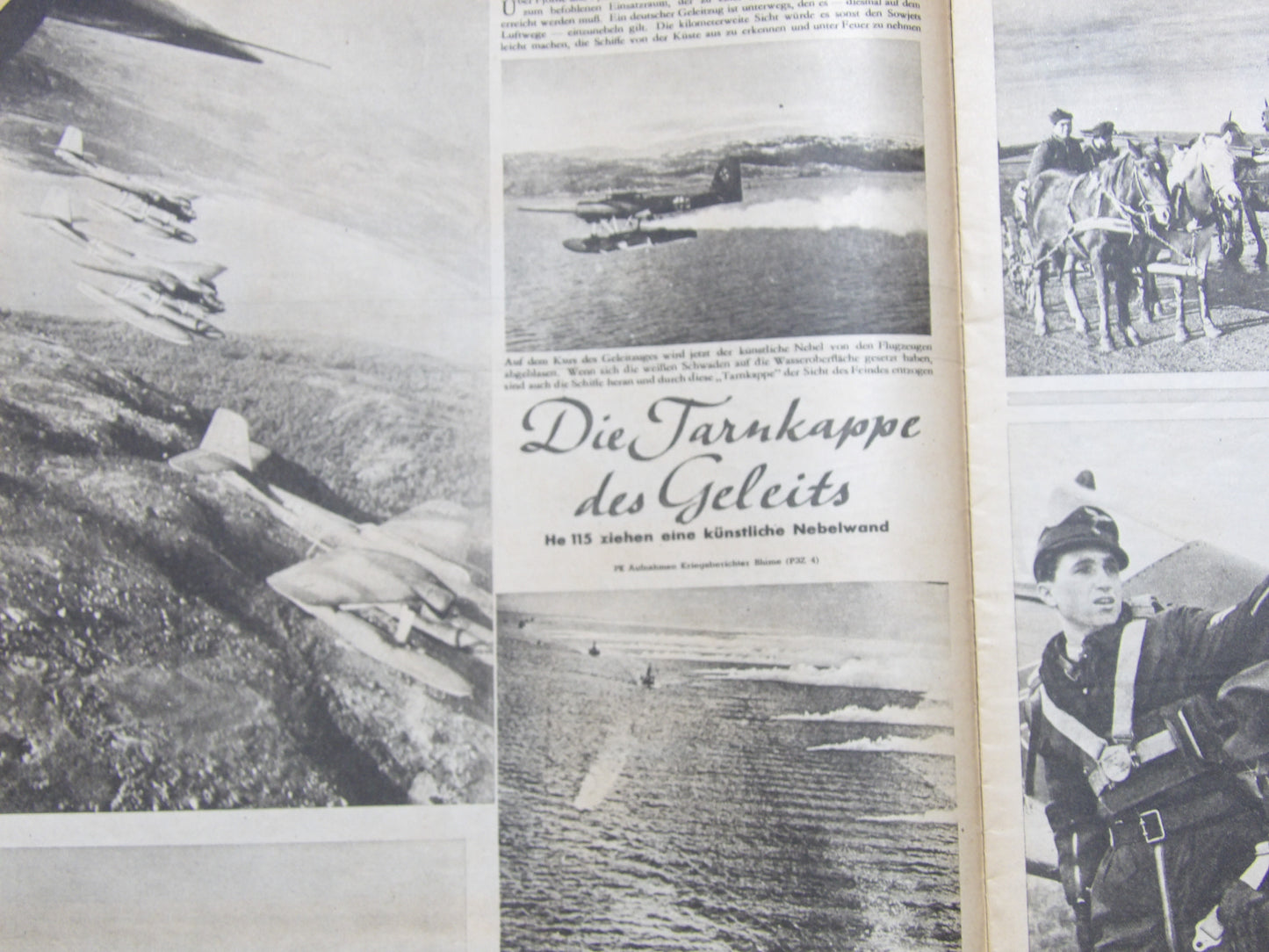 Der Adler 1939-'44 Third Reich German Luftwaffe Magazine