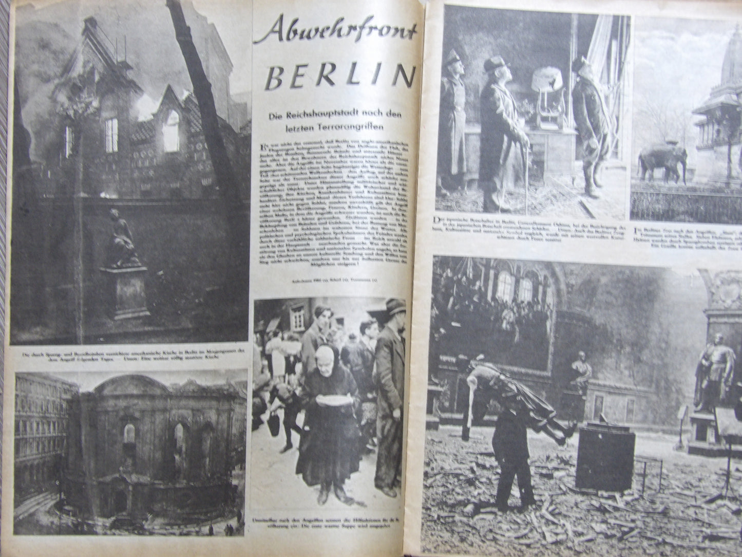Der Adler 1939-'44 Third Reich German Luftwaffe Magazine