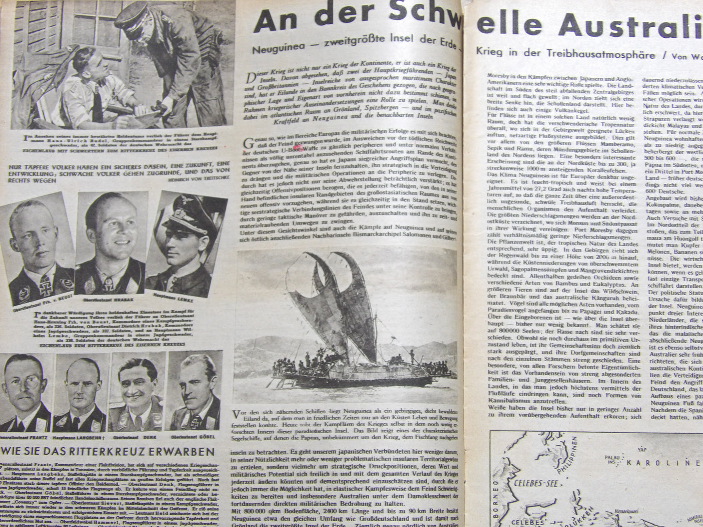 Der Adler 1939-'44 Third Reich German Luftwaffe Magazine