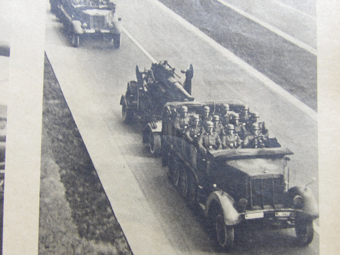 Der Adler 1939-'44 Third Reich German Luftwaffe Magazine