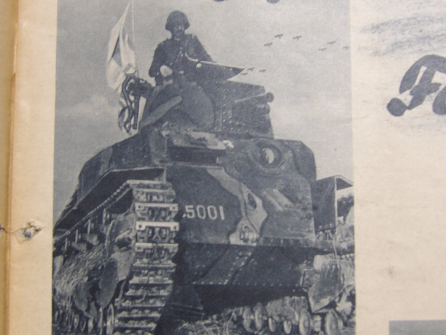 Der Adler 1939-'44 Third Reich German Luftwaffe Magazine