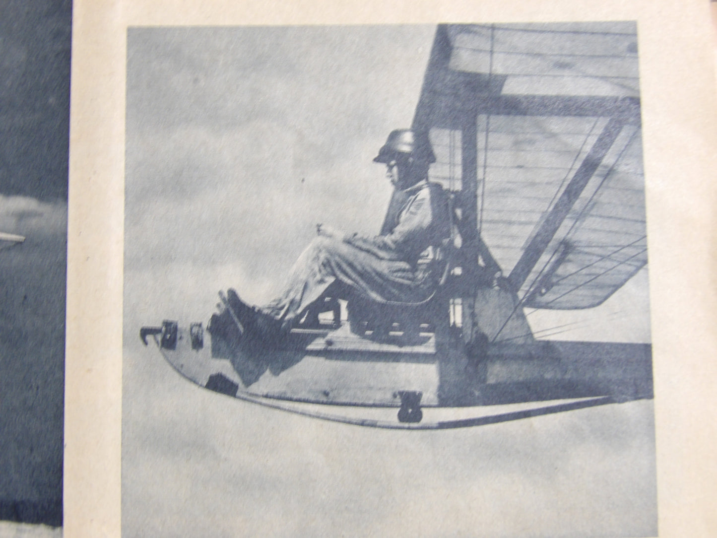 Der Adler 1939-'44 Third Reich German Luftwaffe Magazine