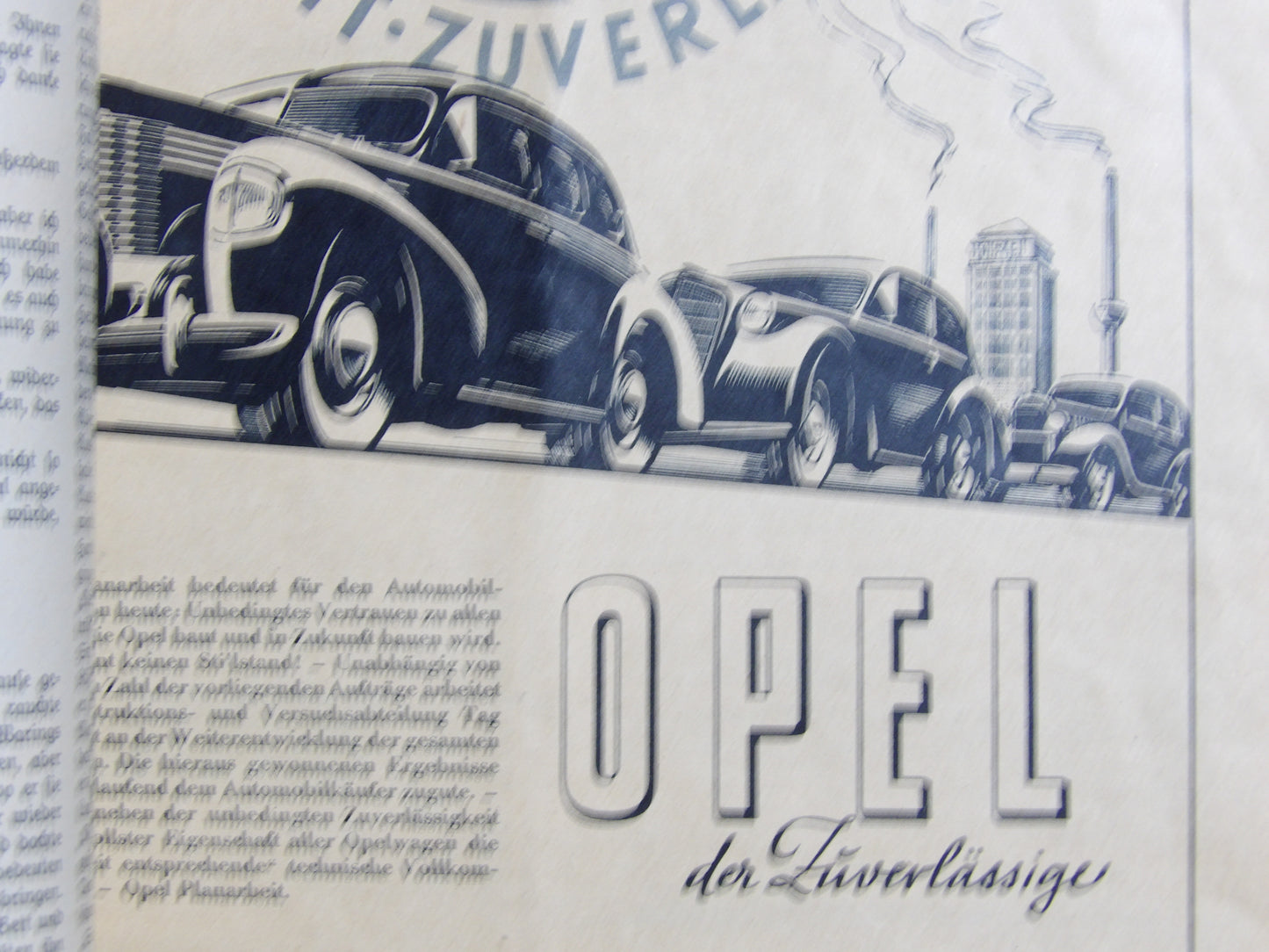 Der Adler 1939-'44 Third Reich German Luftwaffe Magazine