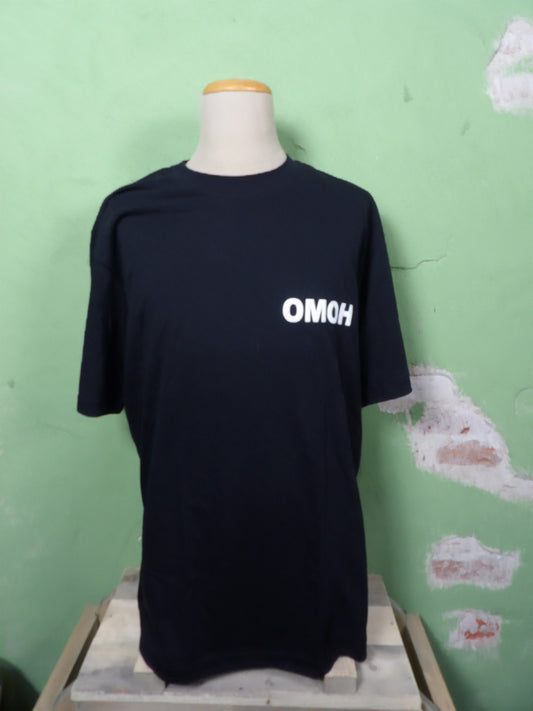 ОМОН Russian Spetsnaz T-shirt (Black/White)