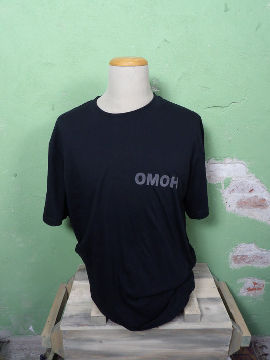 ОМОН Russian Spetsnaz T-shirt (Black/Grey)