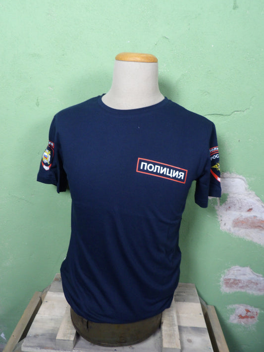 Полиция МВД России / Russian Police T-shirt