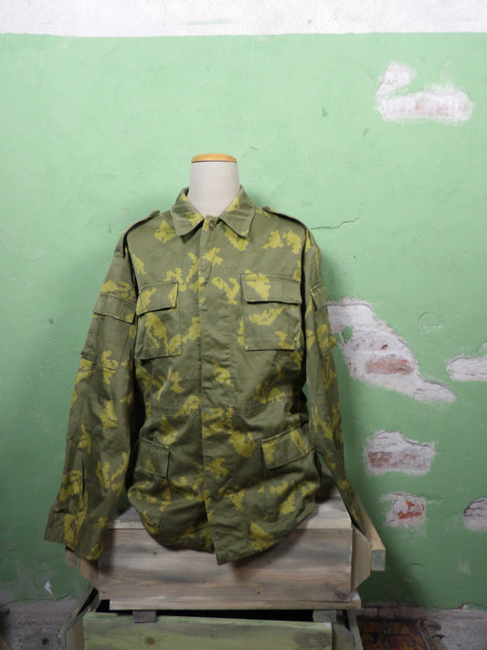 Unissued 1987 Soviet KGB Borderguard PV Berezka M88 Jacket (54-5)