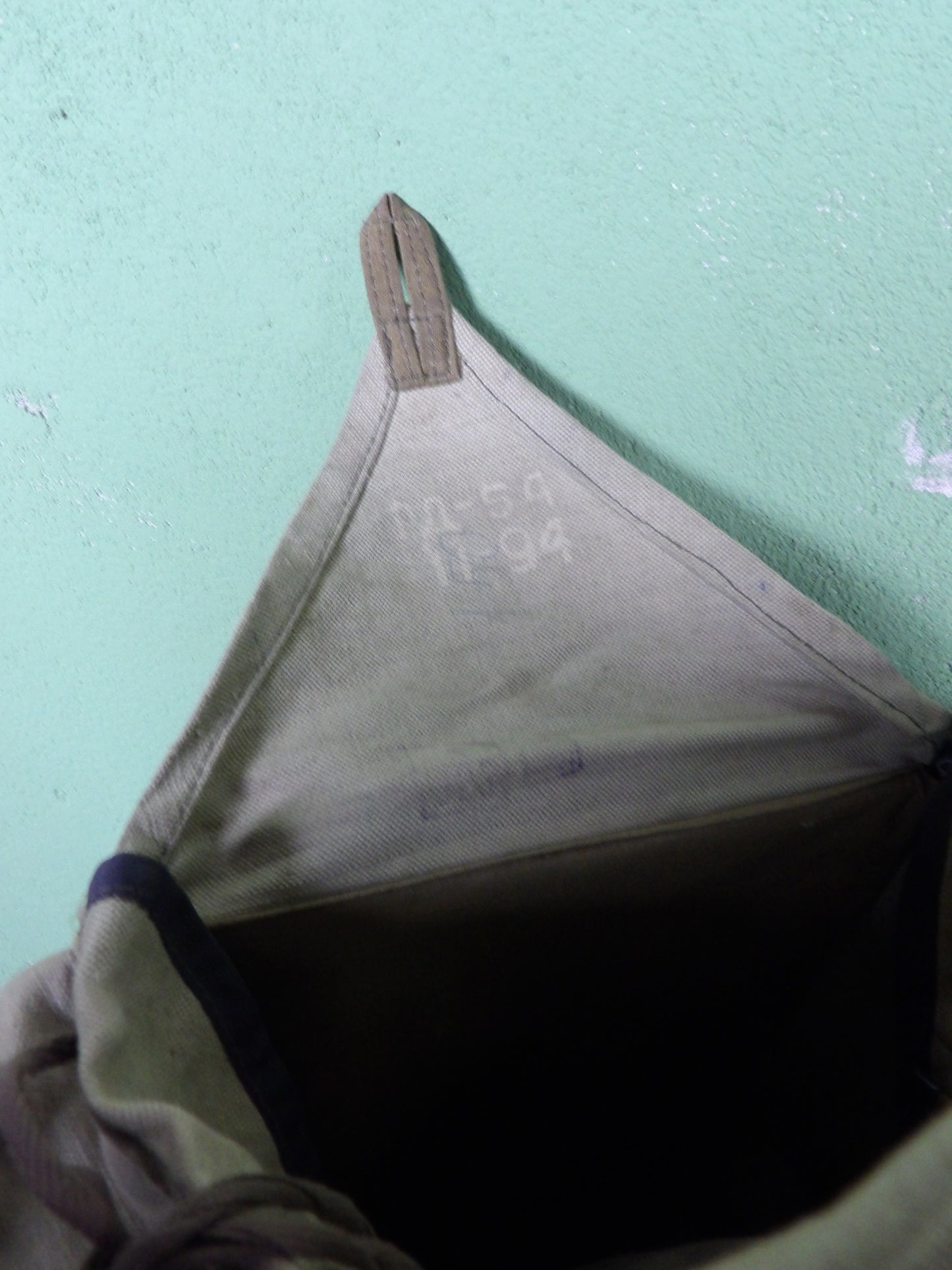 Russian RD-54 Rucksack