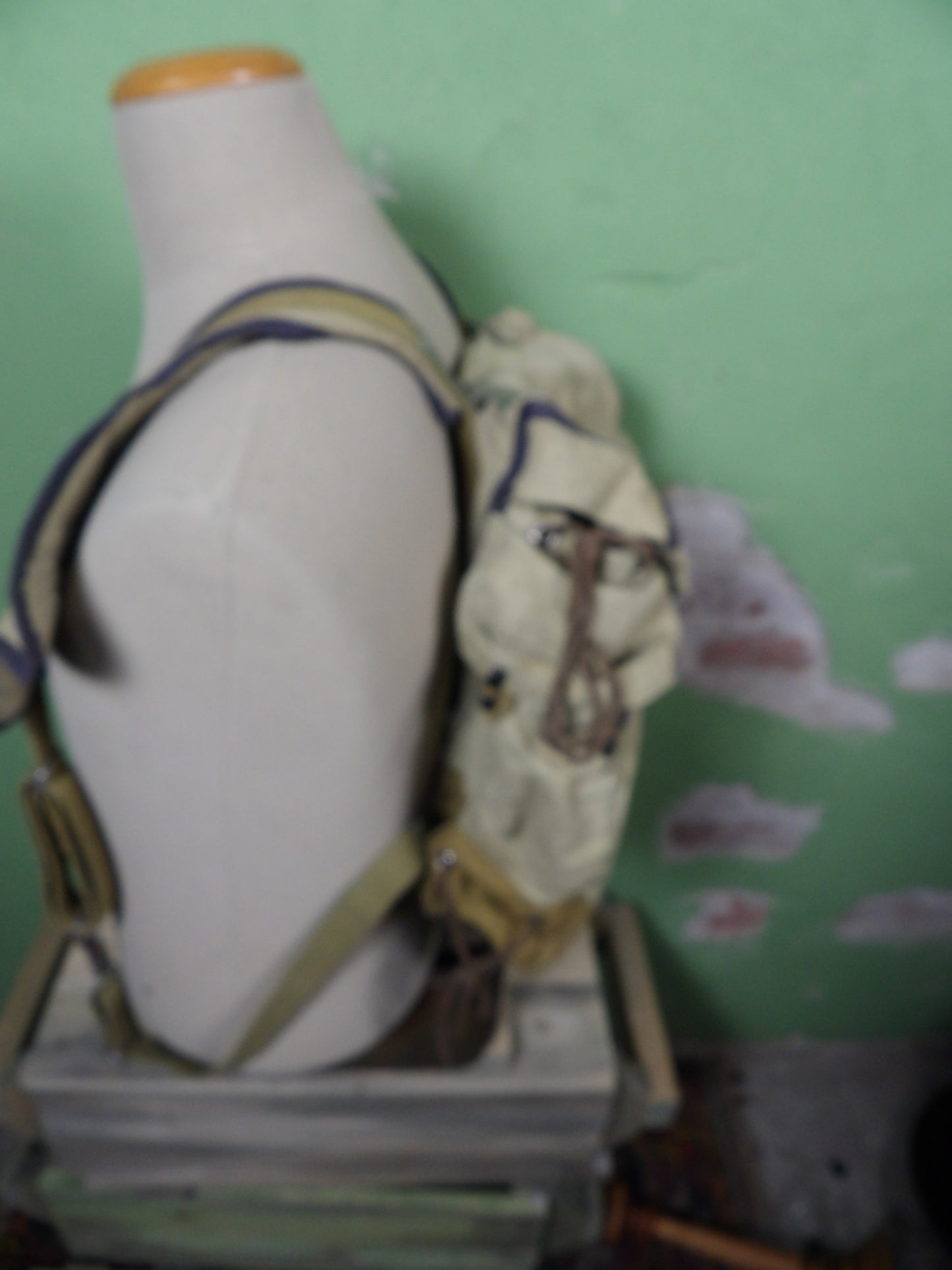 Russian RD-54 Rucksack