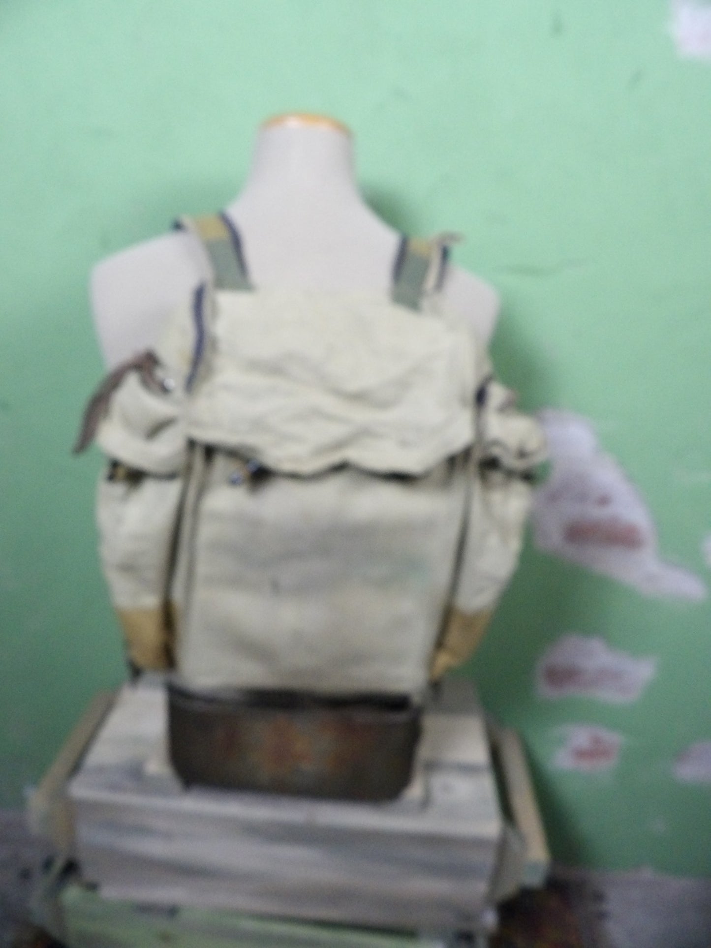 Russian RD-54 Rucksack