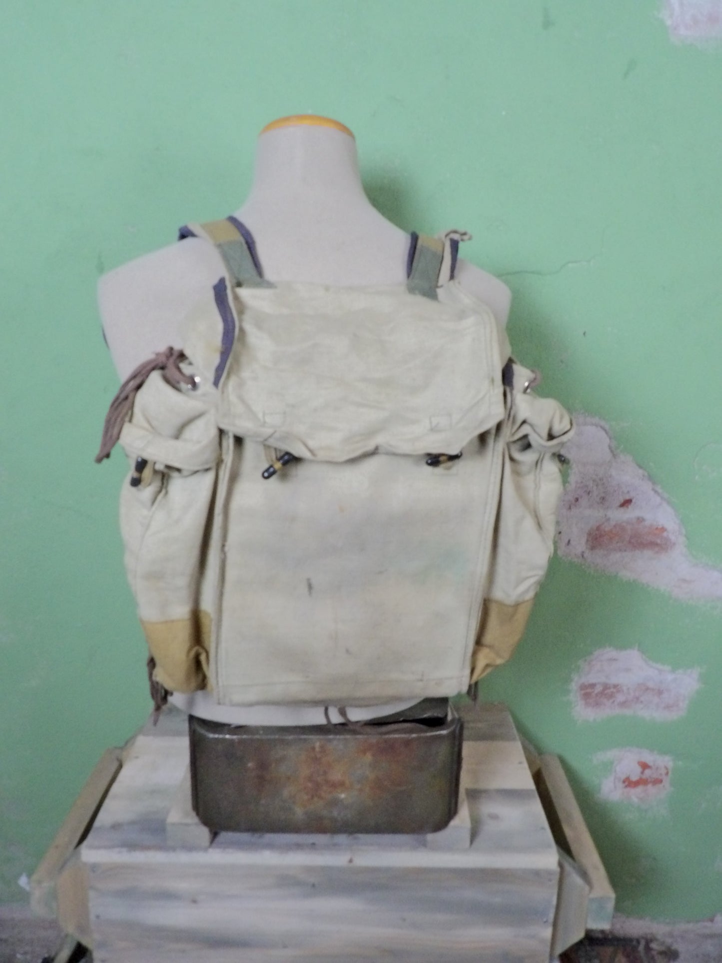 Russian RD-54 Rucksack