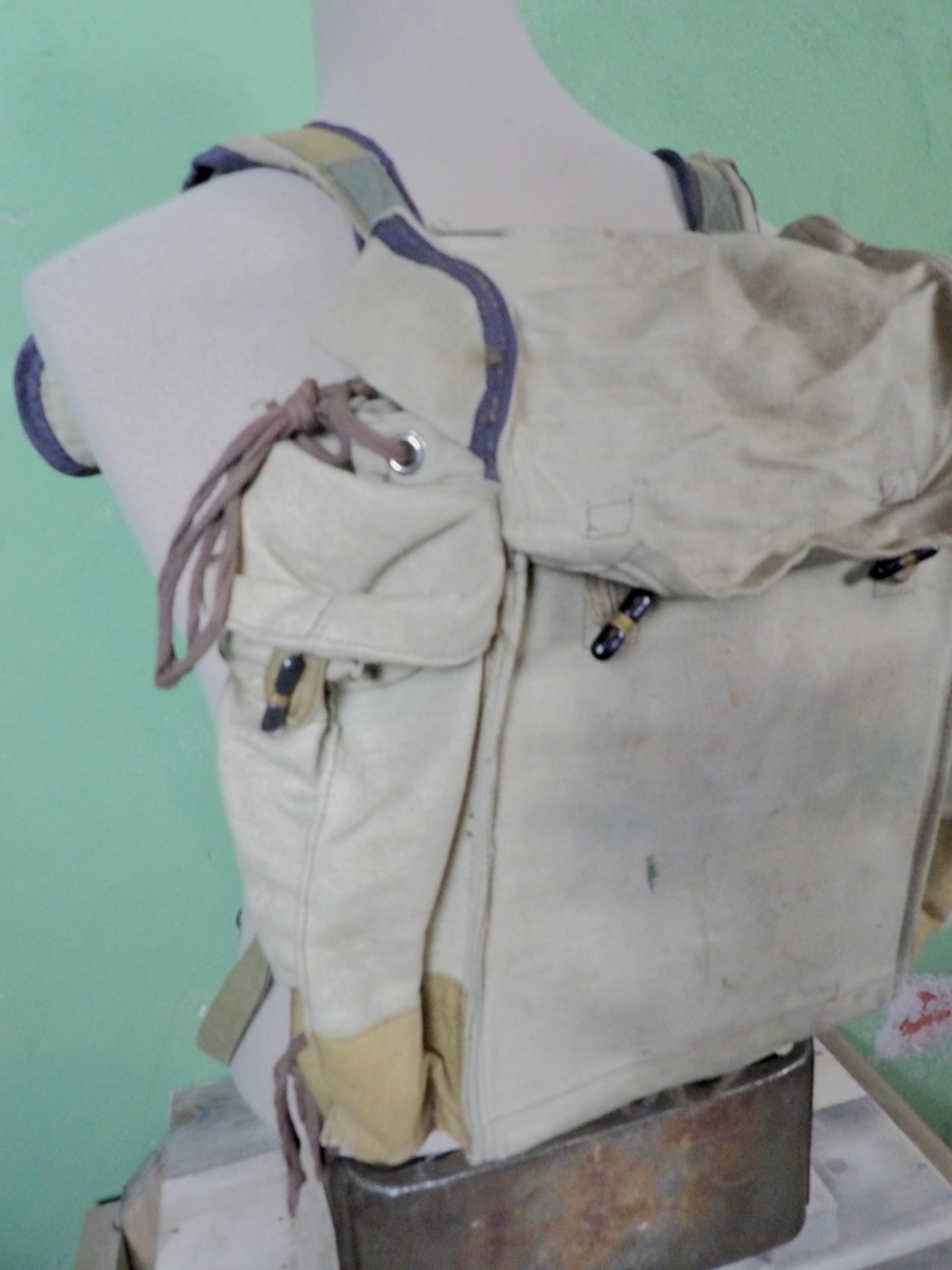 Russian RD-54 Rucksack