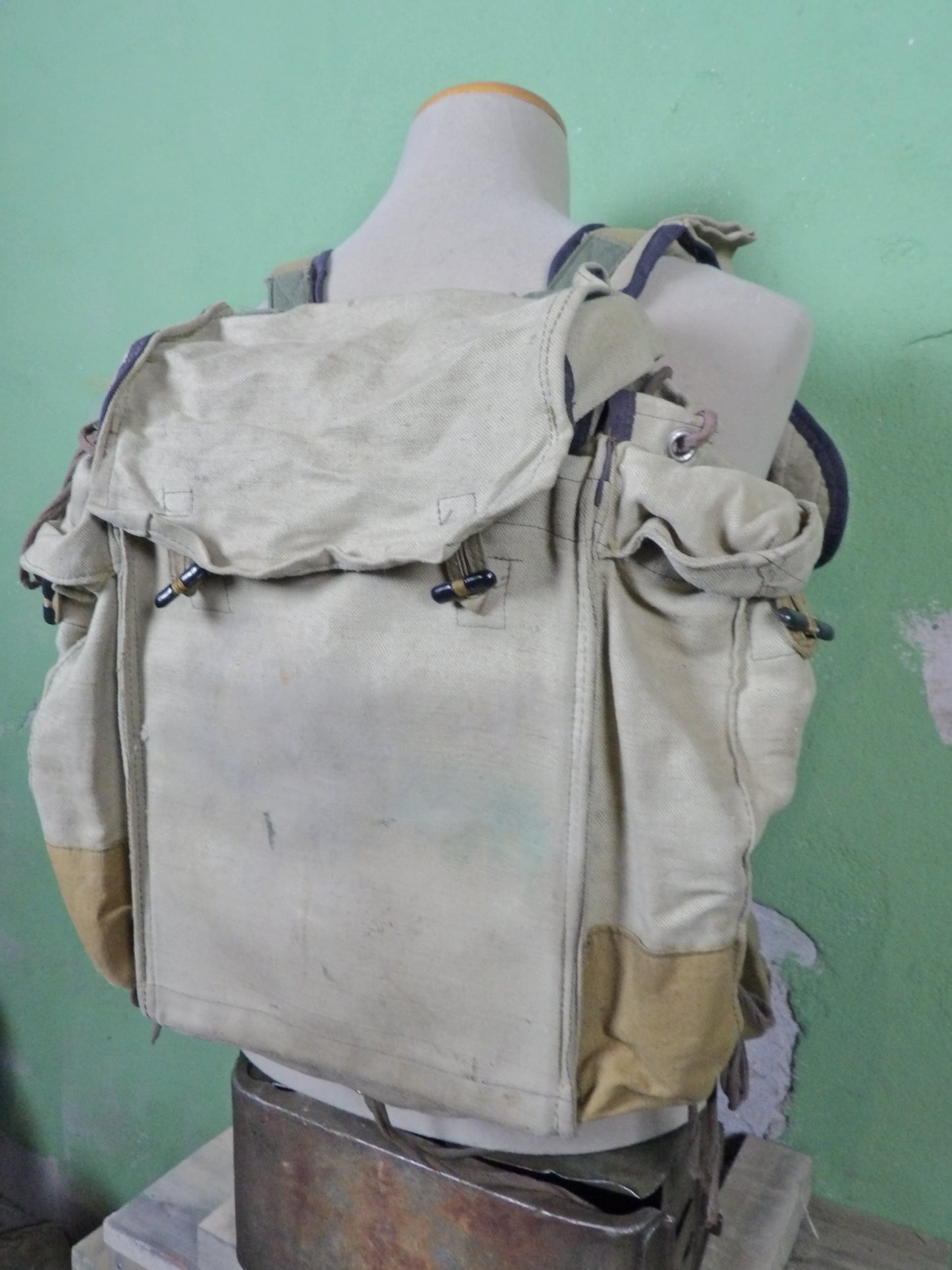 Russian RD-54 Rucksack