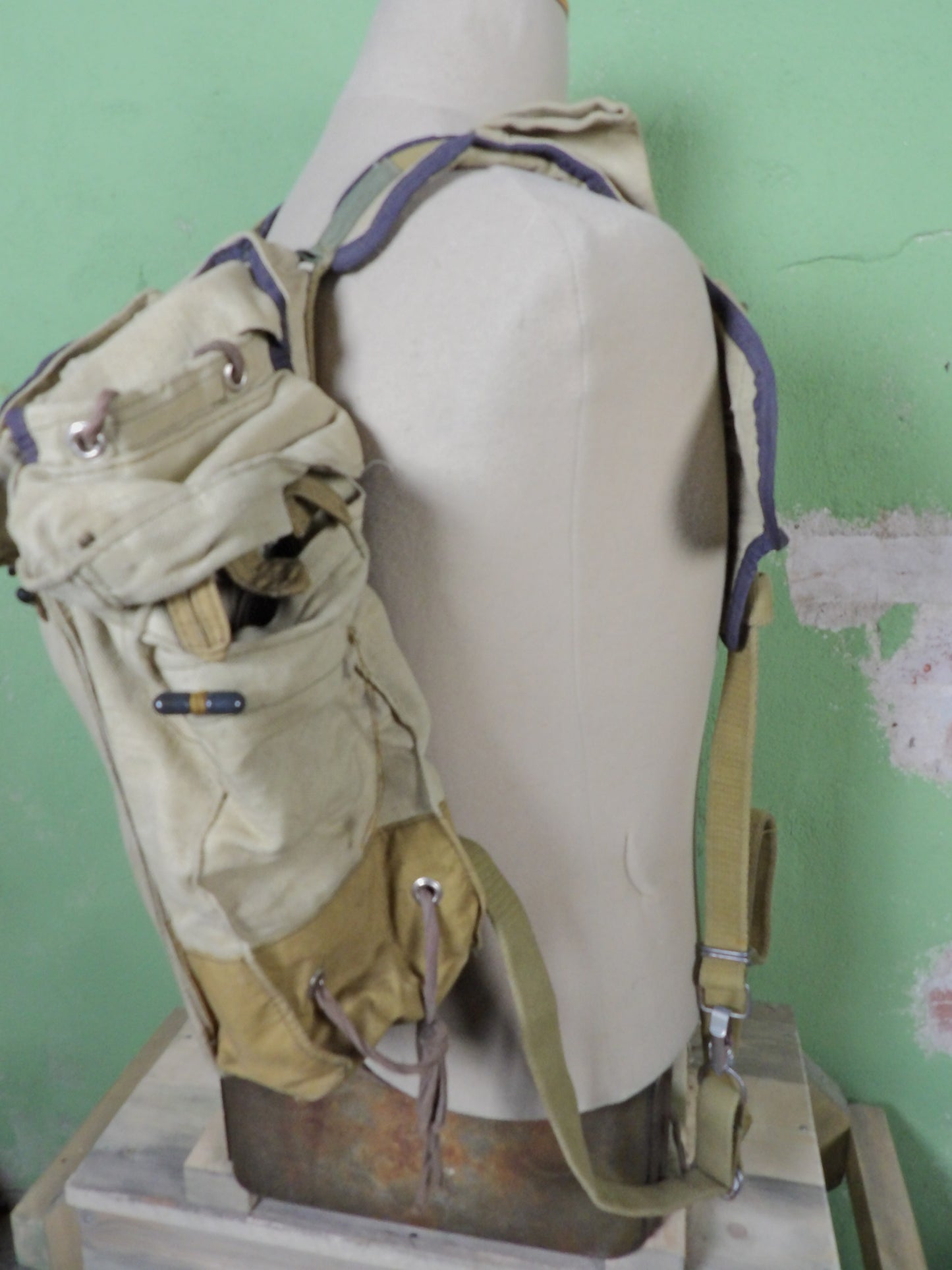 Russian RD-54 Rucksack