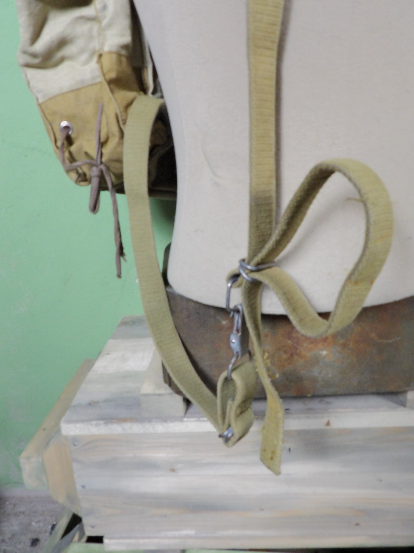 Russian RD-54 Rucksack