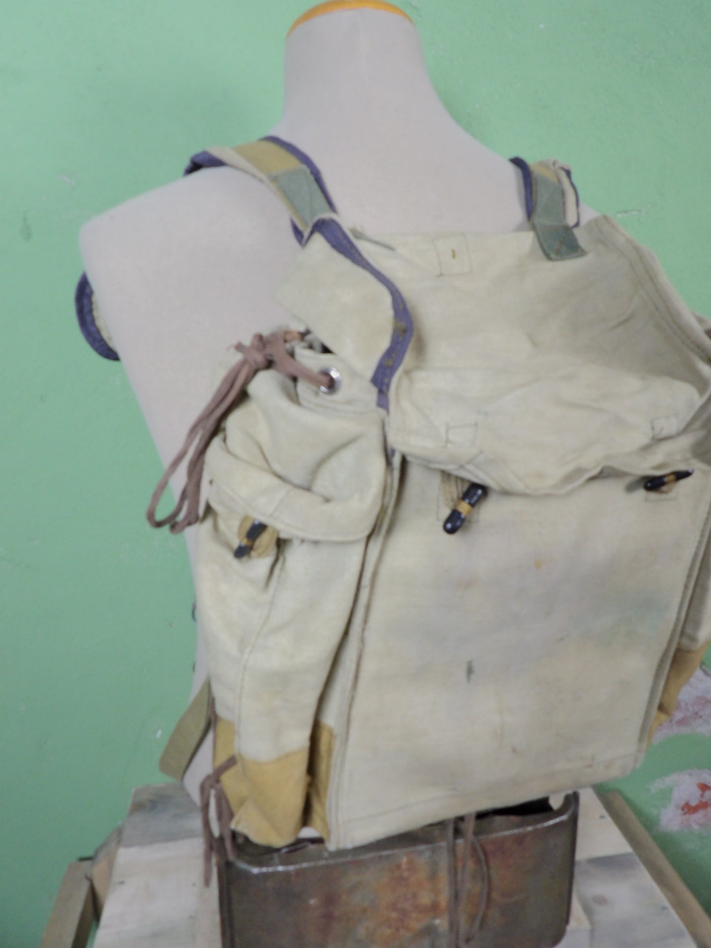 Russian RD-54 Rucksack