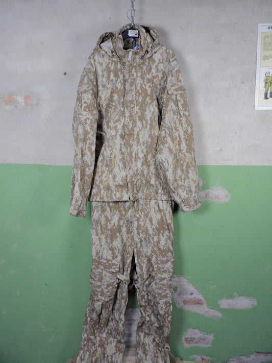 Unissued 2009 Early BTK Russian KSOR '5th Layer' Uniform (52/54-5/6)