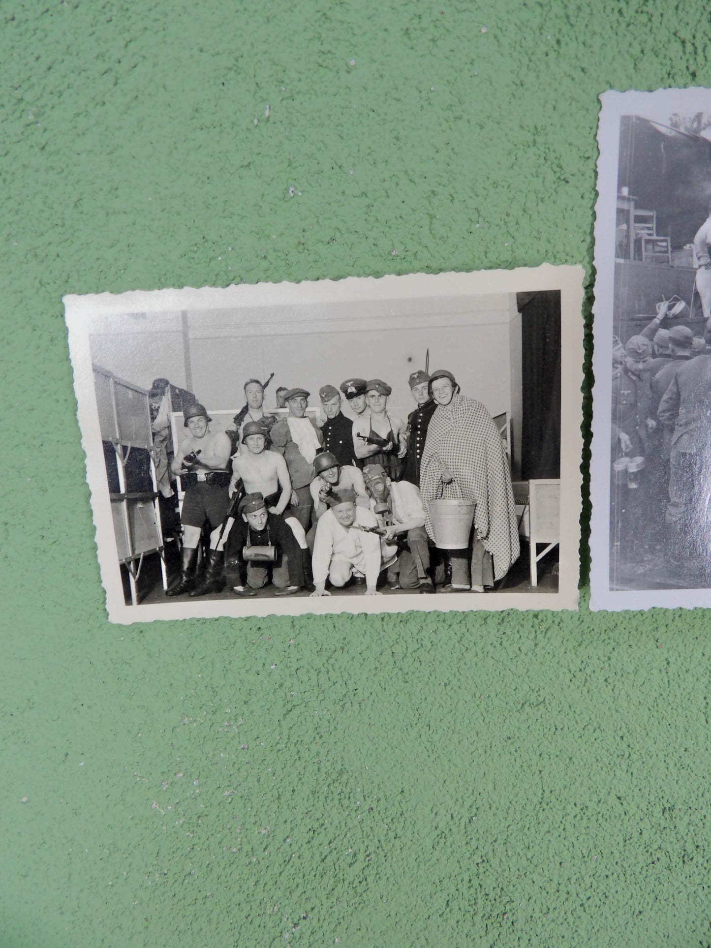 Third Reich Random Set of 3x WW2 Wehrmacht Soldier Pictures