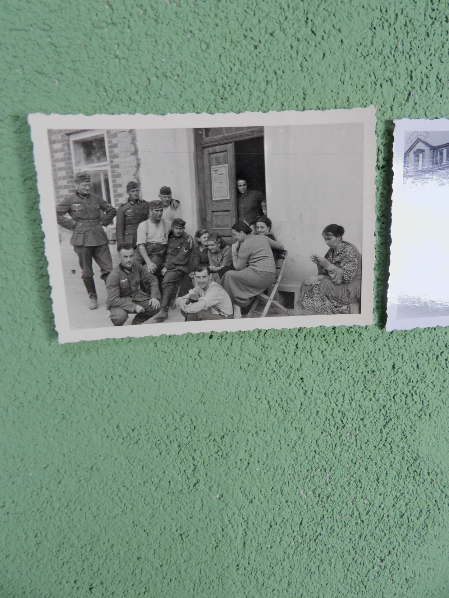 Third Reich Random Set of 3x WW2 Wehrmacht Soldier Pictures