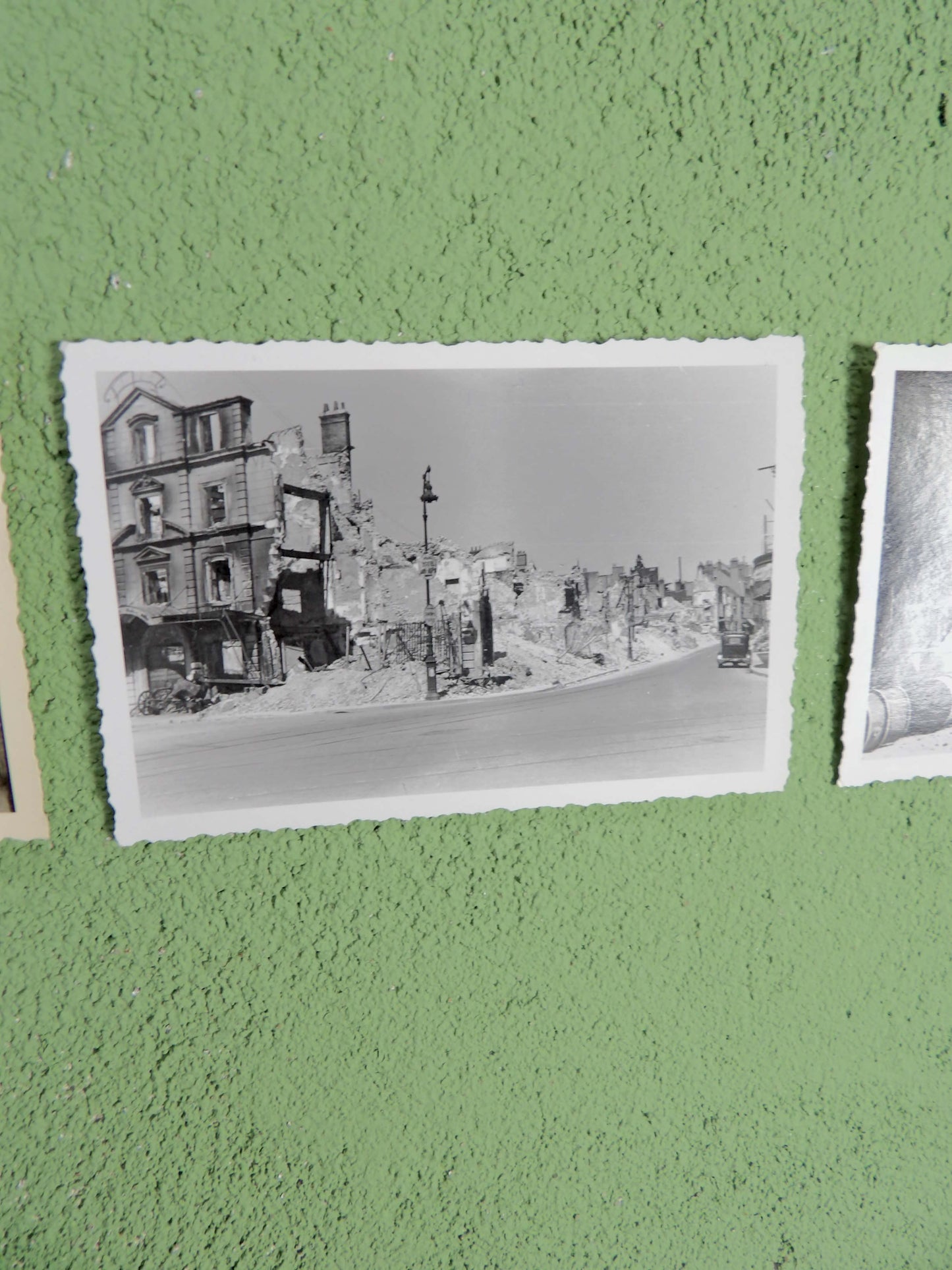 Third Reich Random Set of 3x WW2 Wehrmacht Soldier Pictures