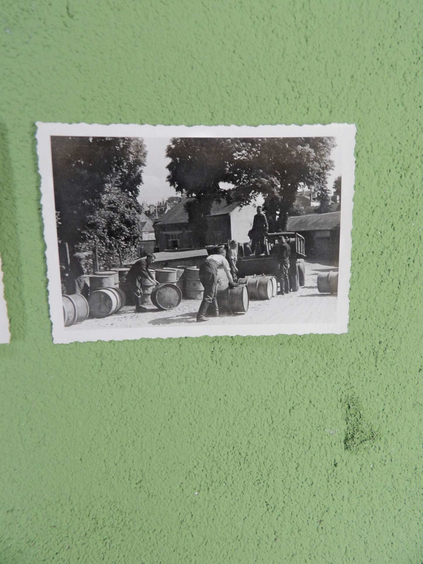 Third Reich Random Set of 3x WW2 Wehrmacht Soldier Pictures