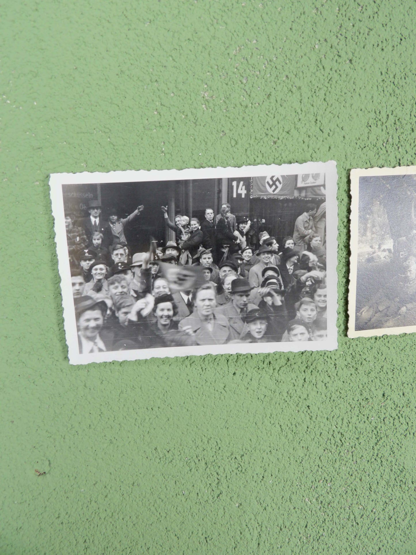 Third Reich Random Set of 3x WW2 Wehrmacht Soldier Pictures