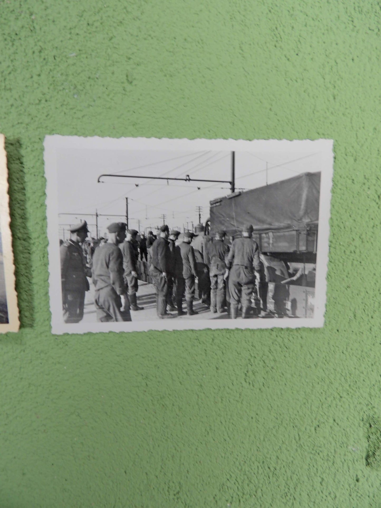 Third Reich Random Set of 3x WW2 Wehrmacht Soldier Pictures
