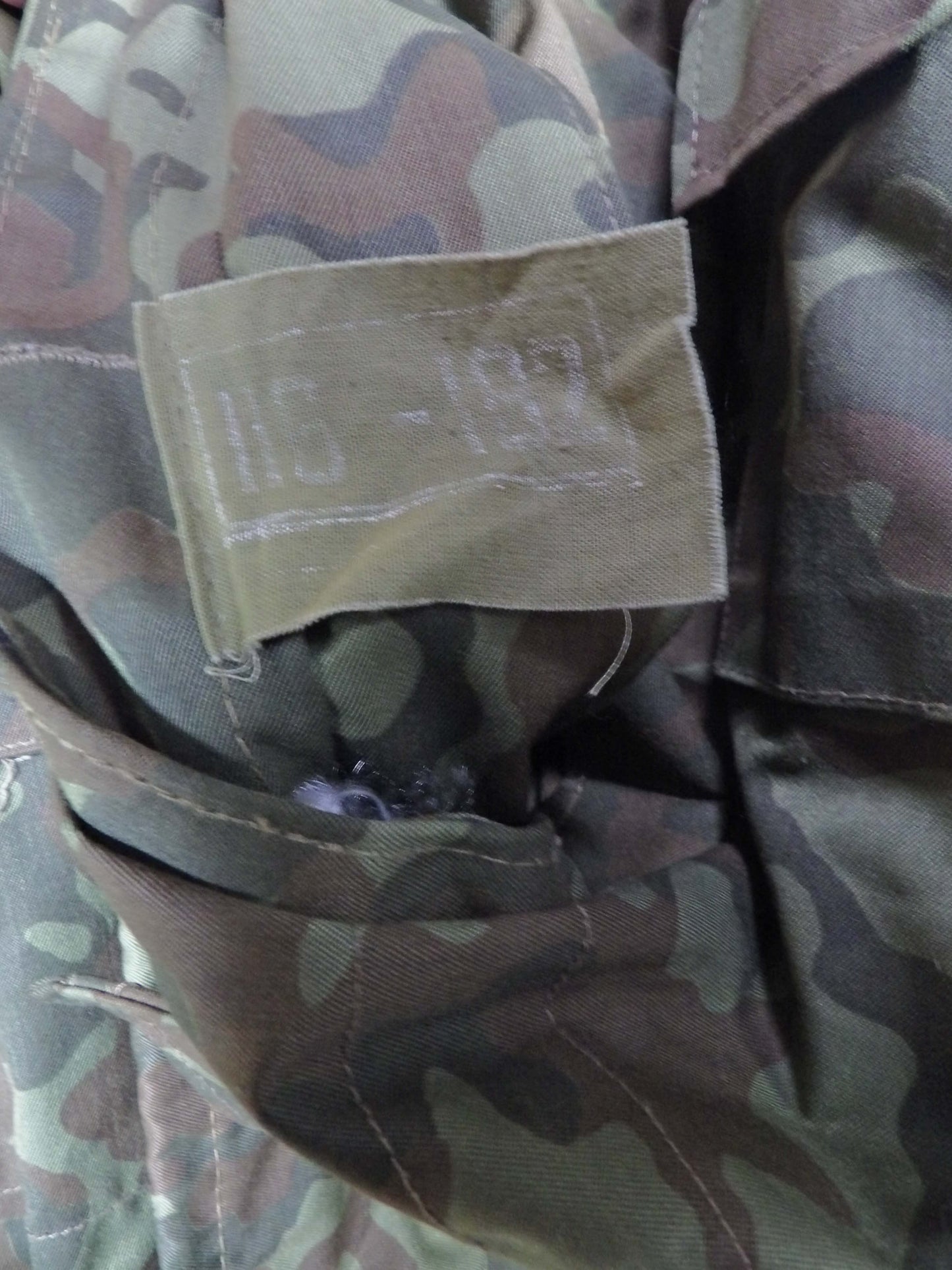 Unissued Russian TTsKO Butan Winter Jacket 60-4