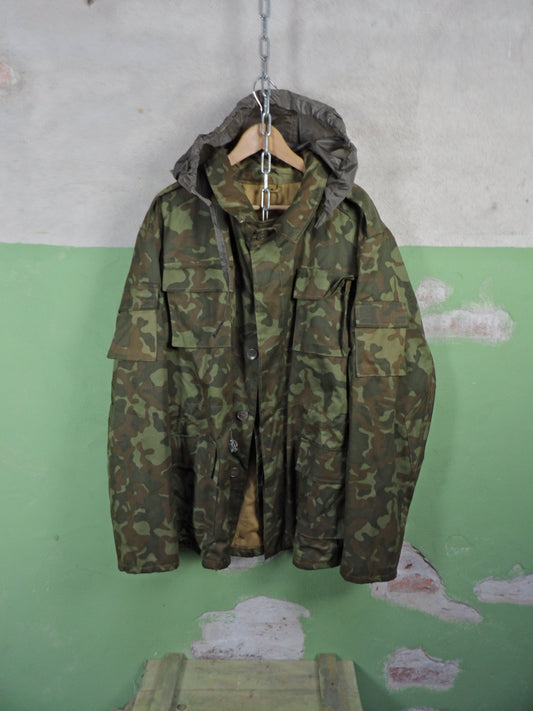 Unissued Russian TTsKO Butan Winter Jacket 60-4