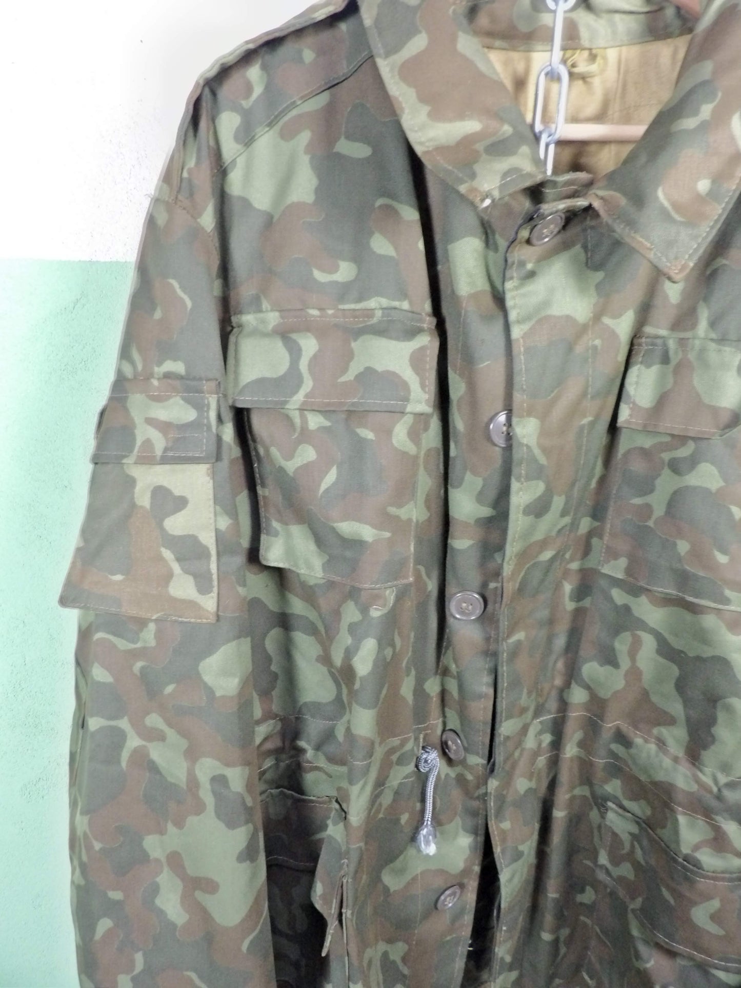 Unissued Russian TTsKO Butan Winter Jacket 60-4