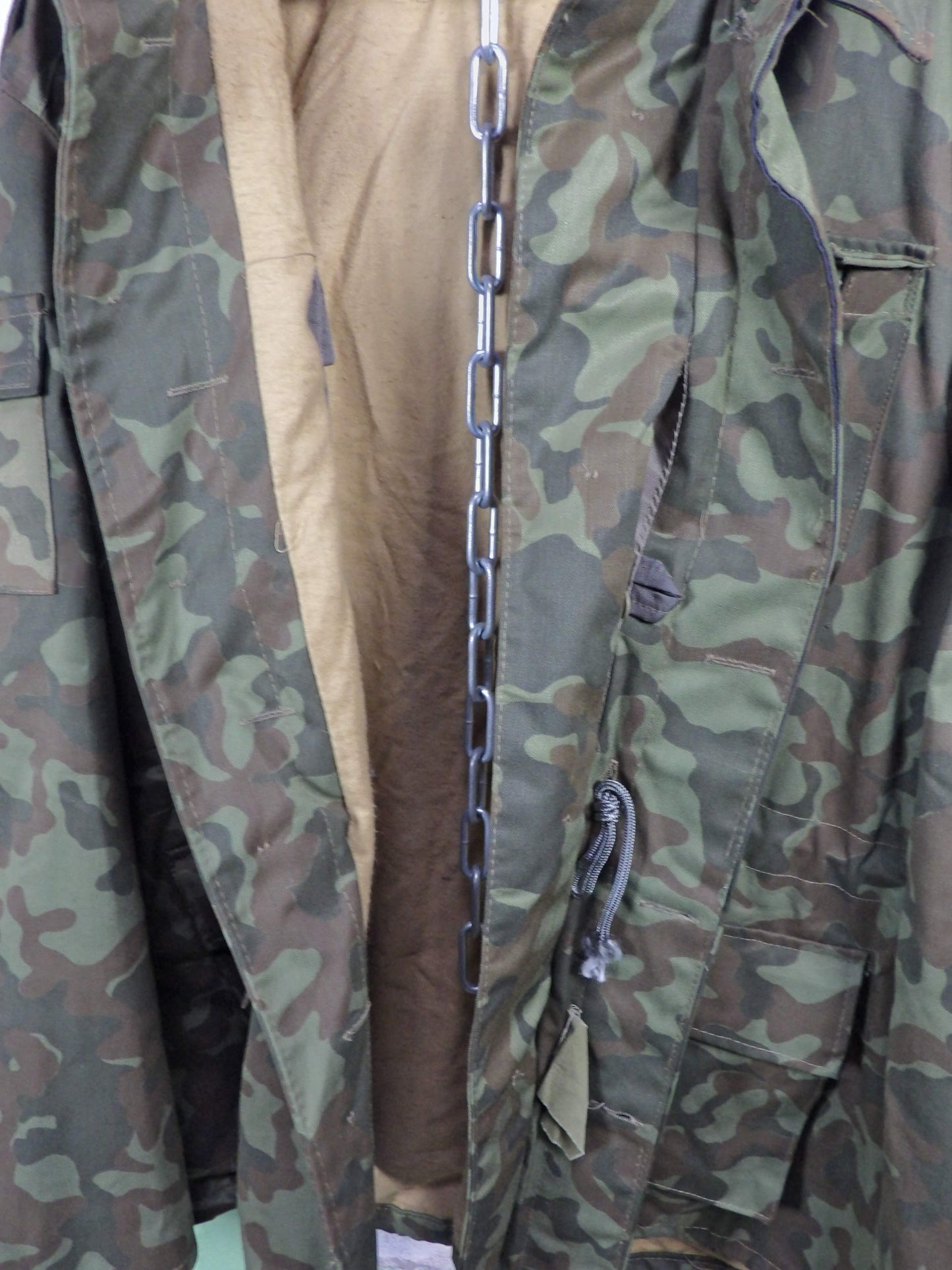 Unissued Russian TTsKO Butan Winter Jacket 60-4