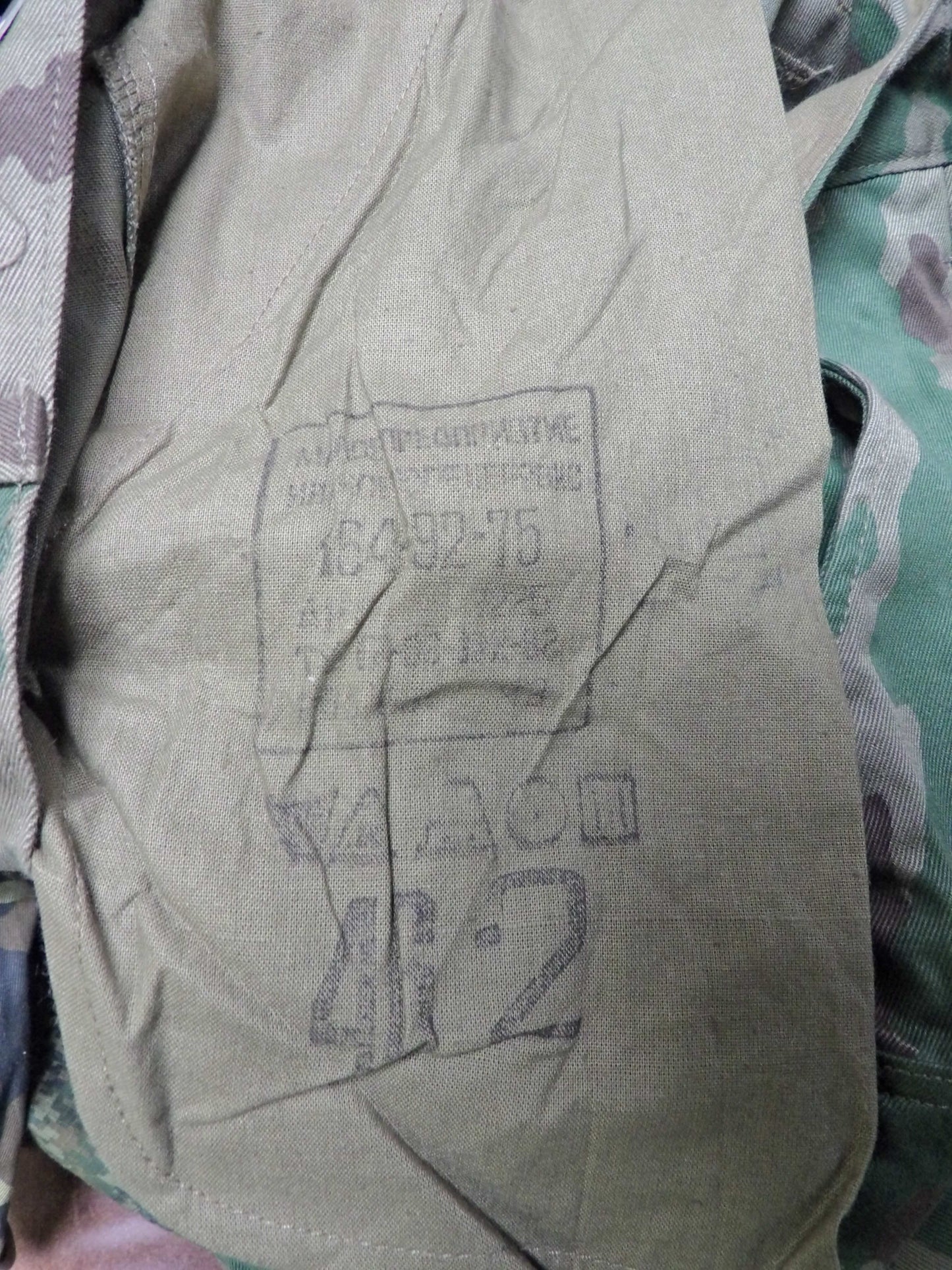 Unissued 1993 Russian VSR-93 'MVD' 46-2