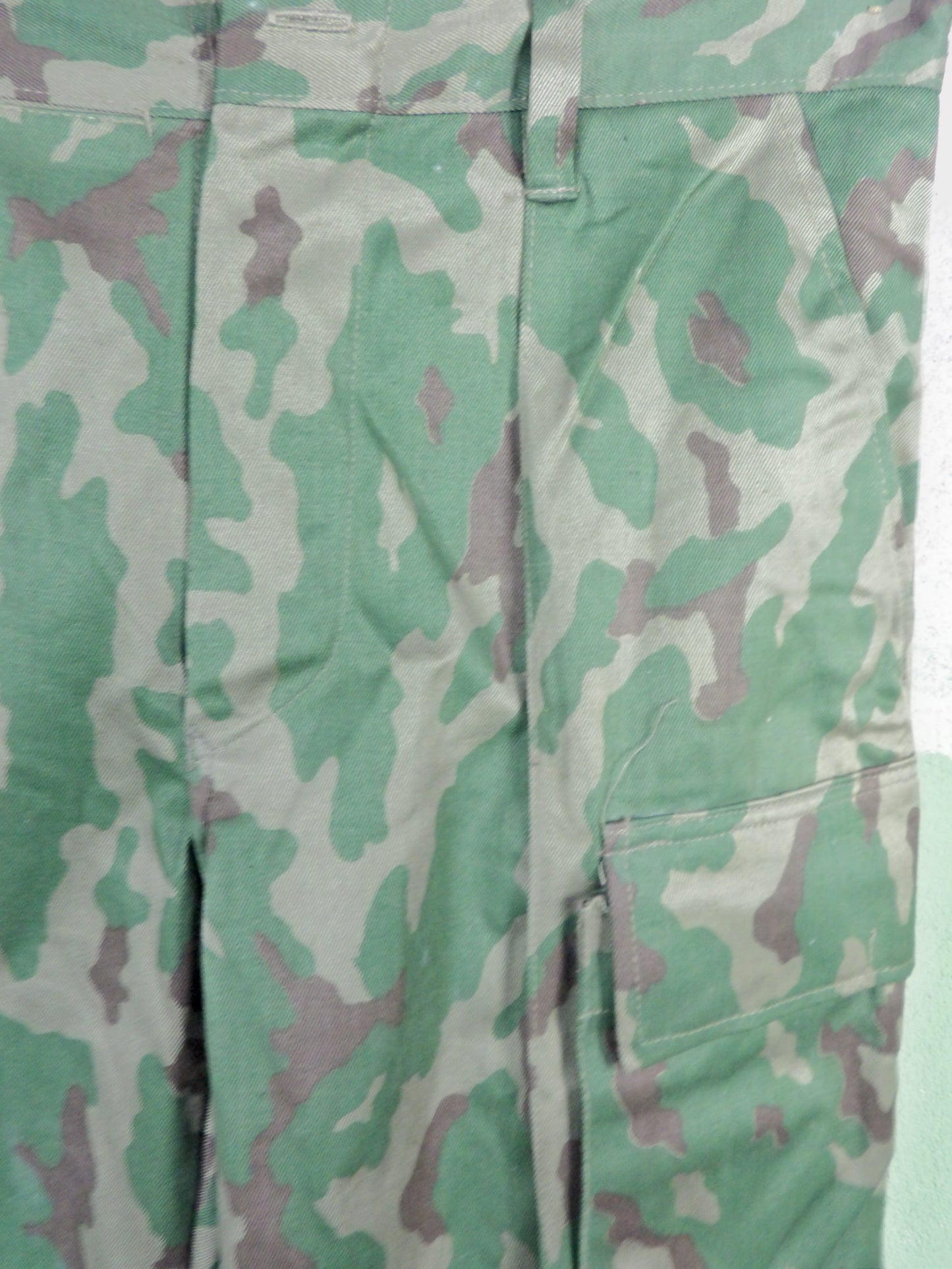 Unissued 1993 Russian VSR-93 'MVD' 46-2