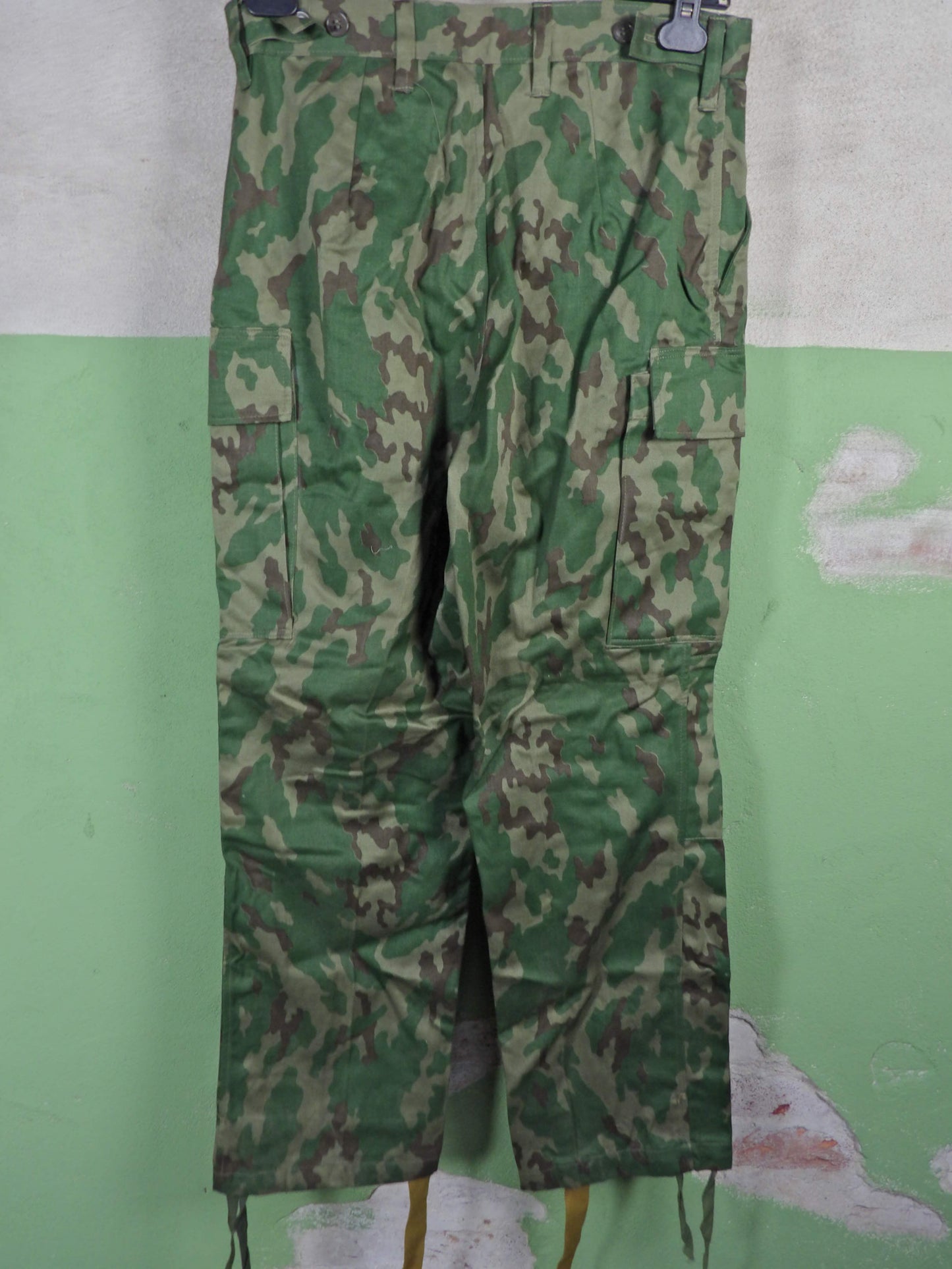 Unissued 1993 Russian VSR-93 'MVD' 46-2