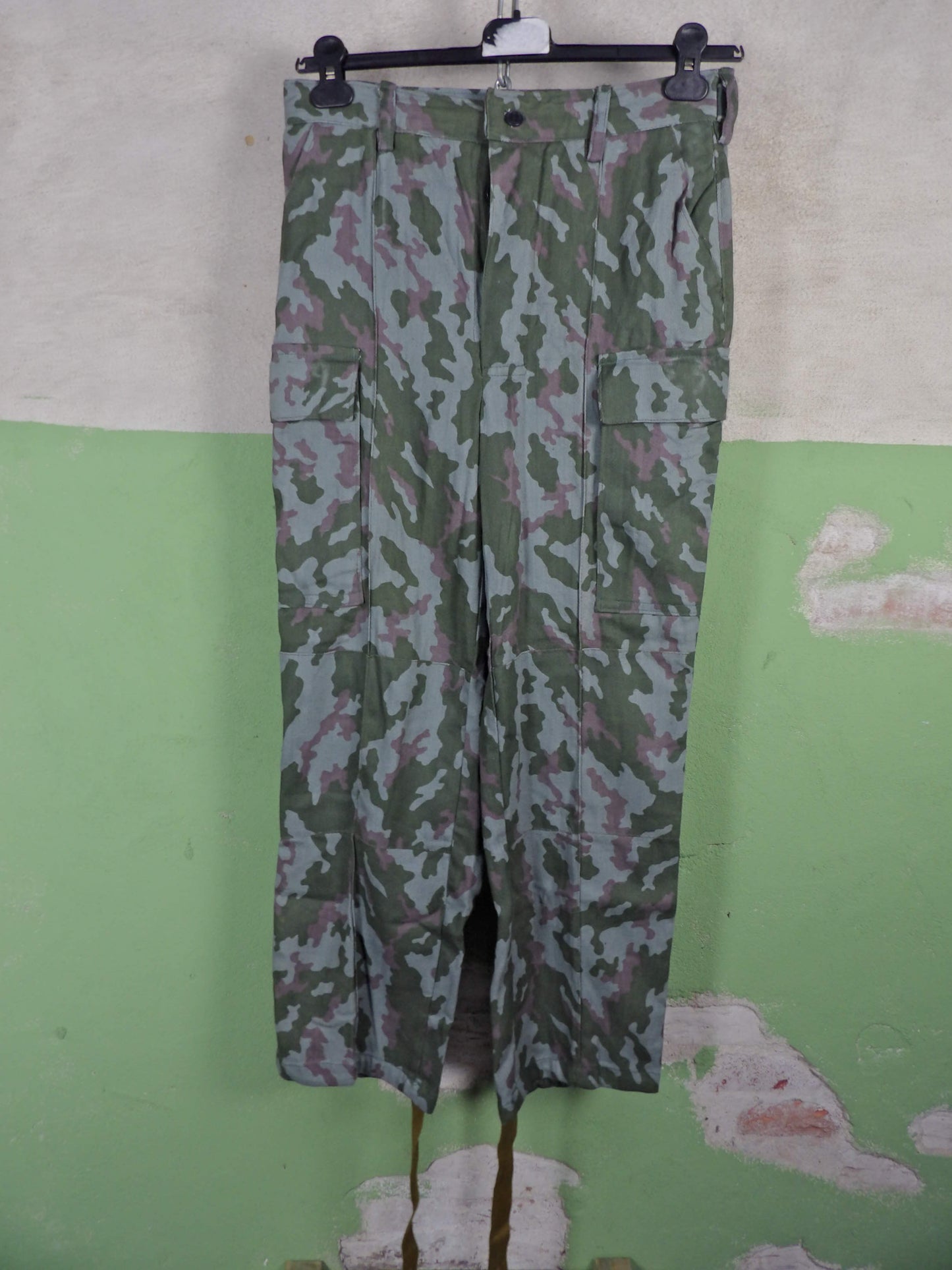 Issued 1993 Early Russian 'Grey' VSR-93 46-2