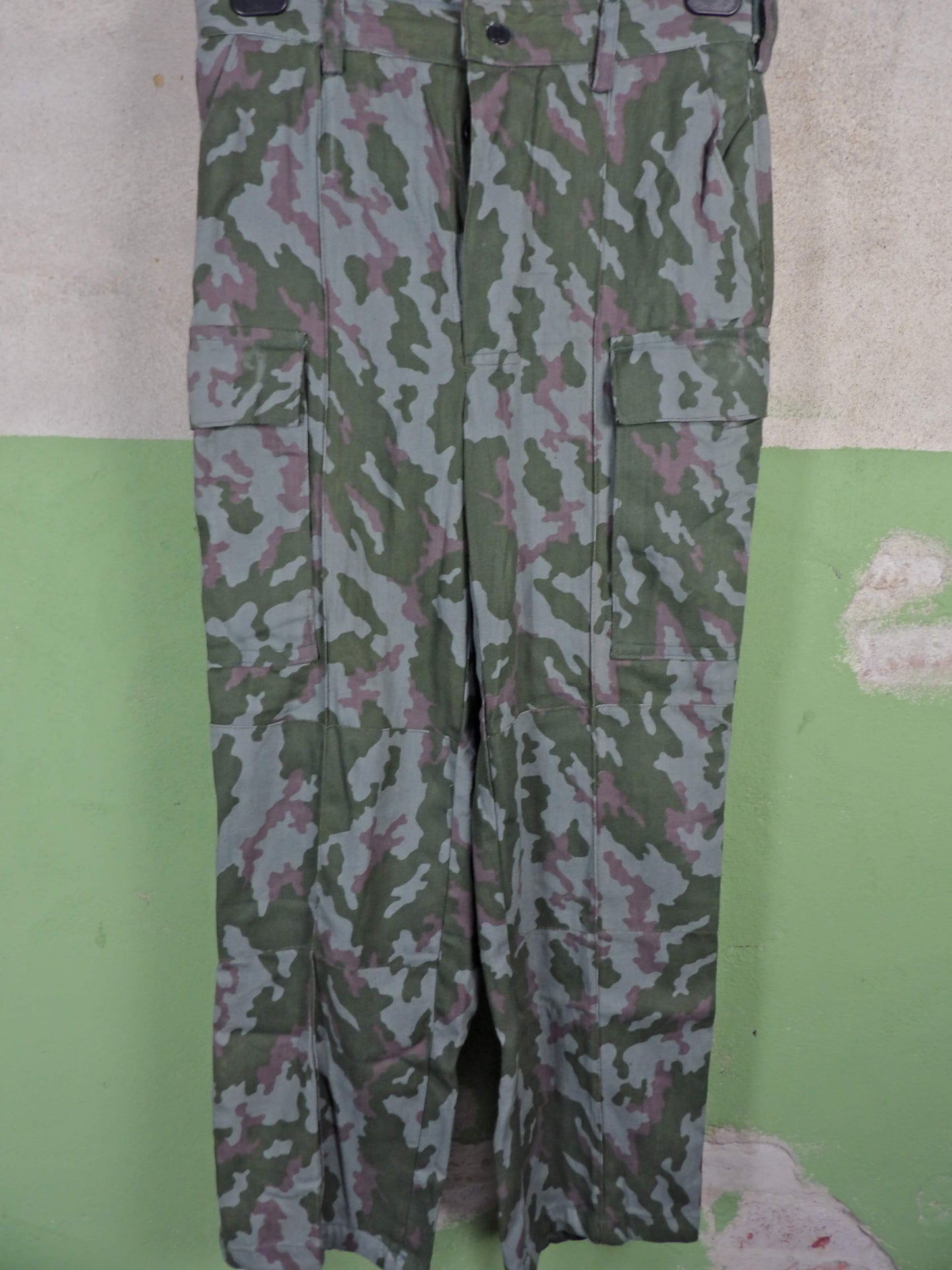 Issued 1993 Early Russian 'Grey' VSR-93 46-2