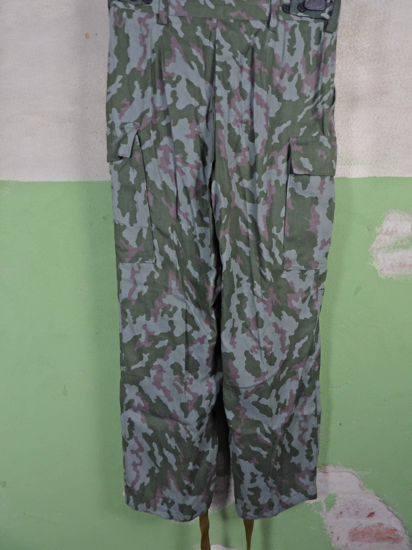 Issued 1993 Early Russian 'Grey' VSR-93 46-2