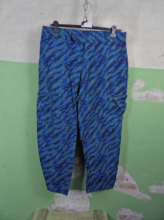 Issued 2005 Royal Malaysian Police Field Force Pants XXL-Short